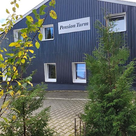 Pension Turm Schonwald  Exterior foto
