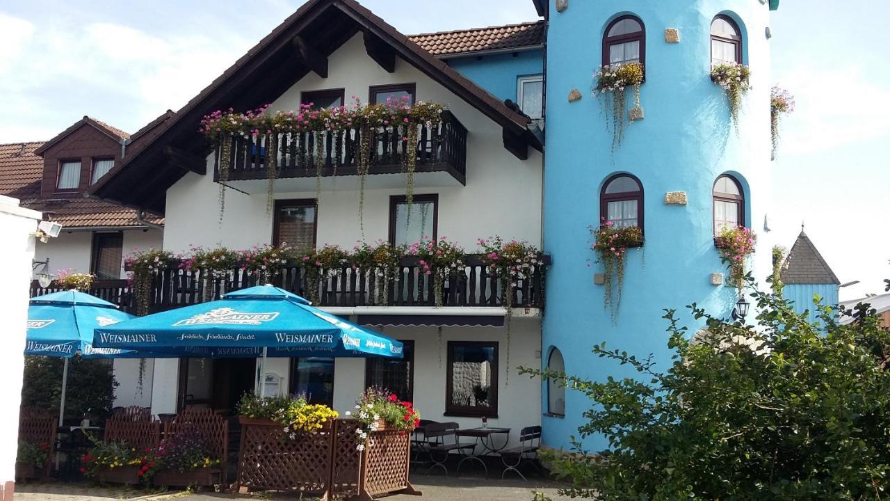 Pension Turm Schonwald  Exterior foto